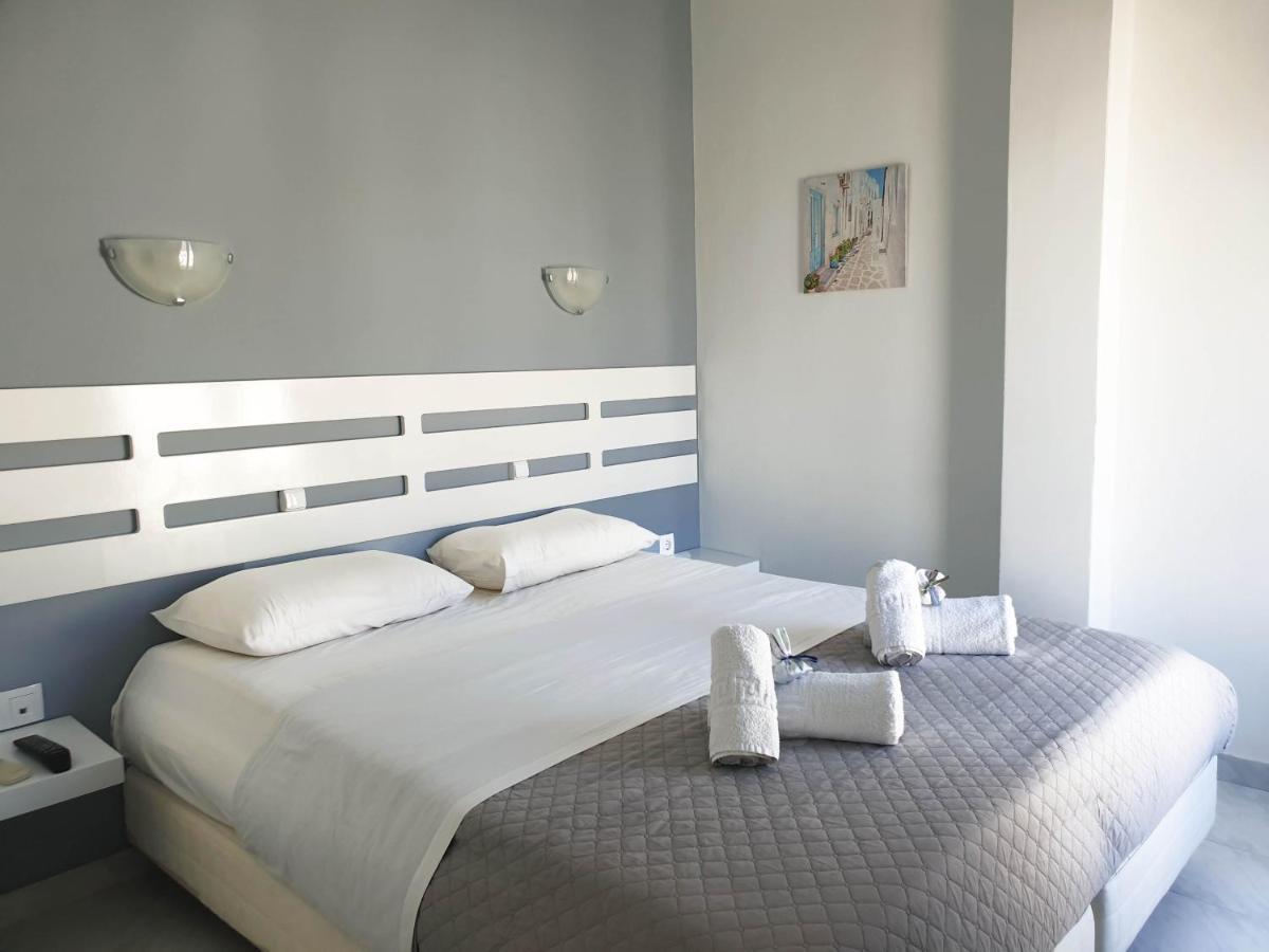 Syros Holidays Vári Exterior foto