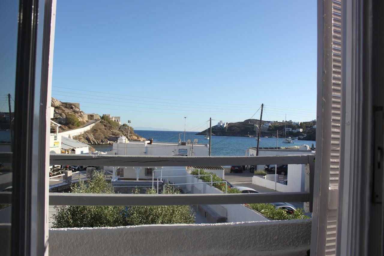 Syros Holidays Vári Exterior foto